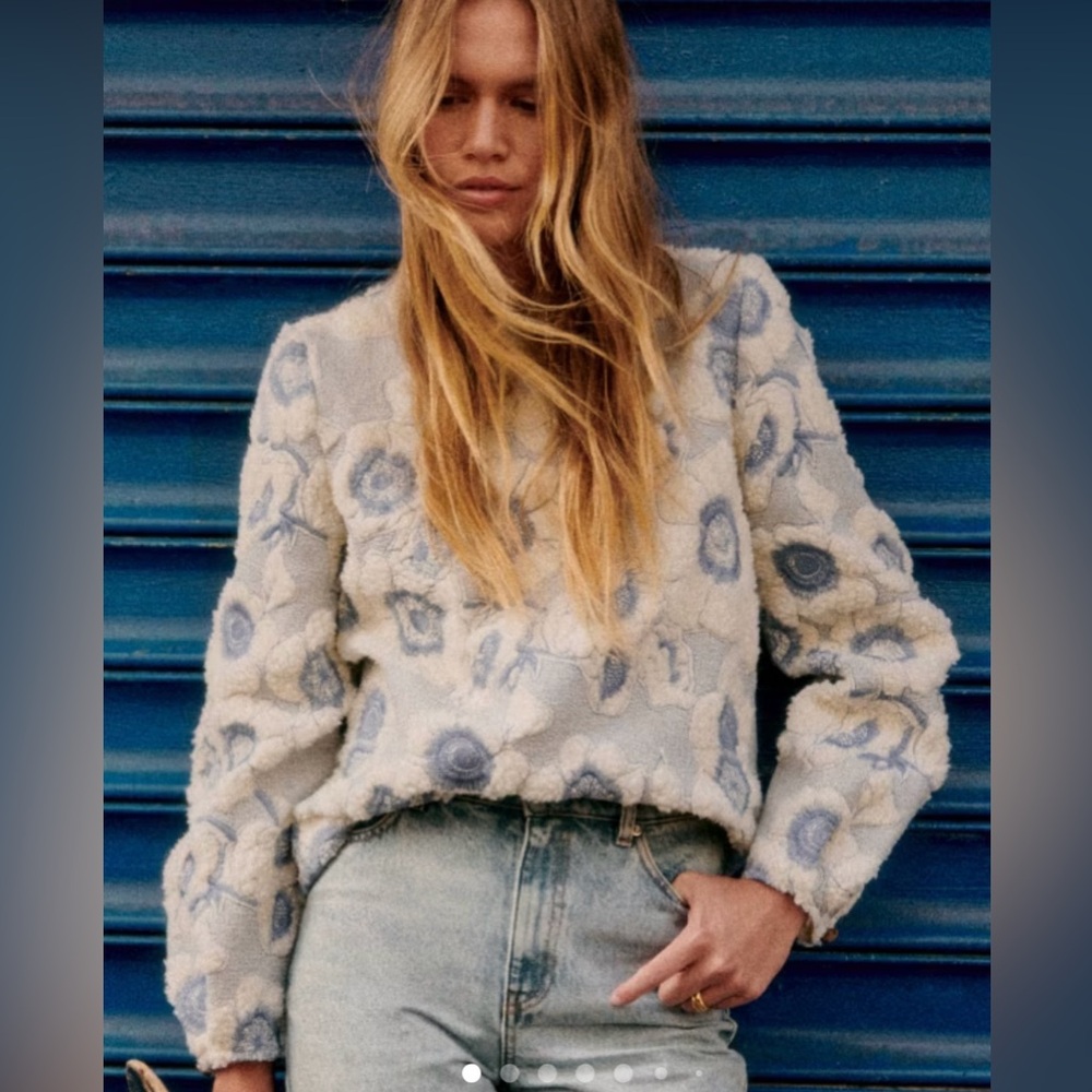 Sezane Harlem Sweater